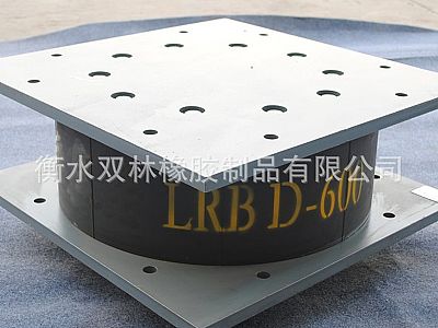 六合区LRB铅芯隔震橡胶支座